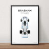 Brabham BT44 Martini Racing