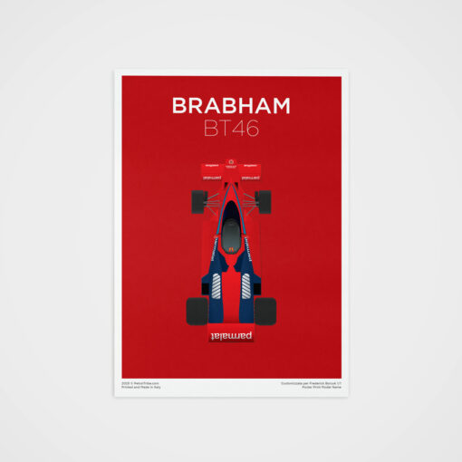 Brabham BT46 Formula 1