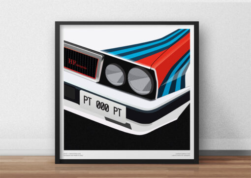 Lancia Delta Martini Racing