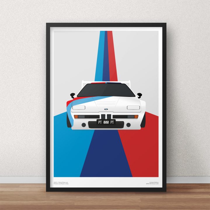 BMW M1 ProCar