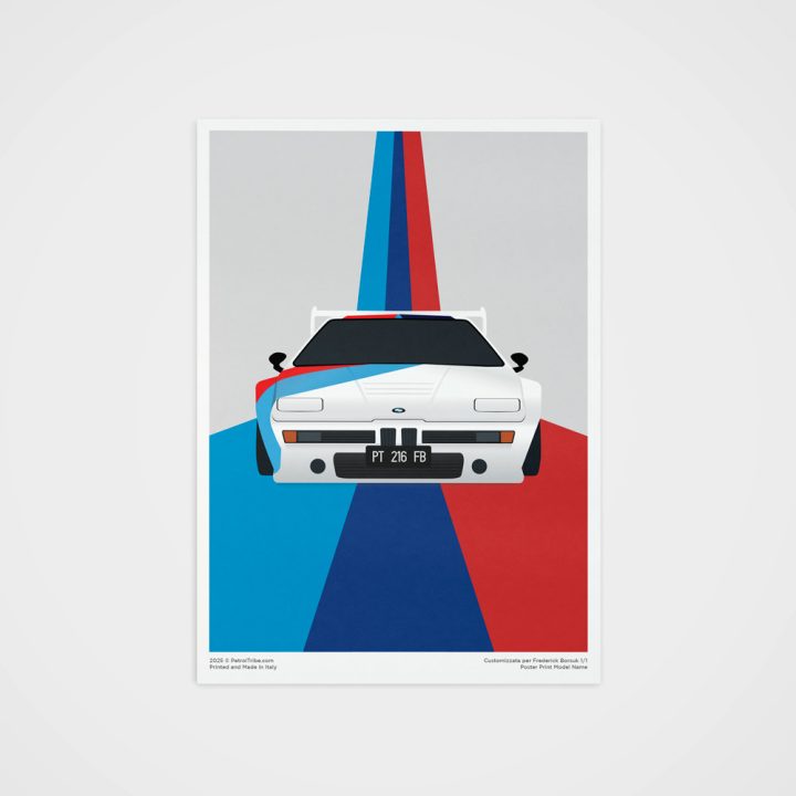 BMW M1 ProCar