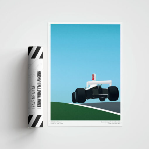James Hunt Nurburgring Hesket Formula 1